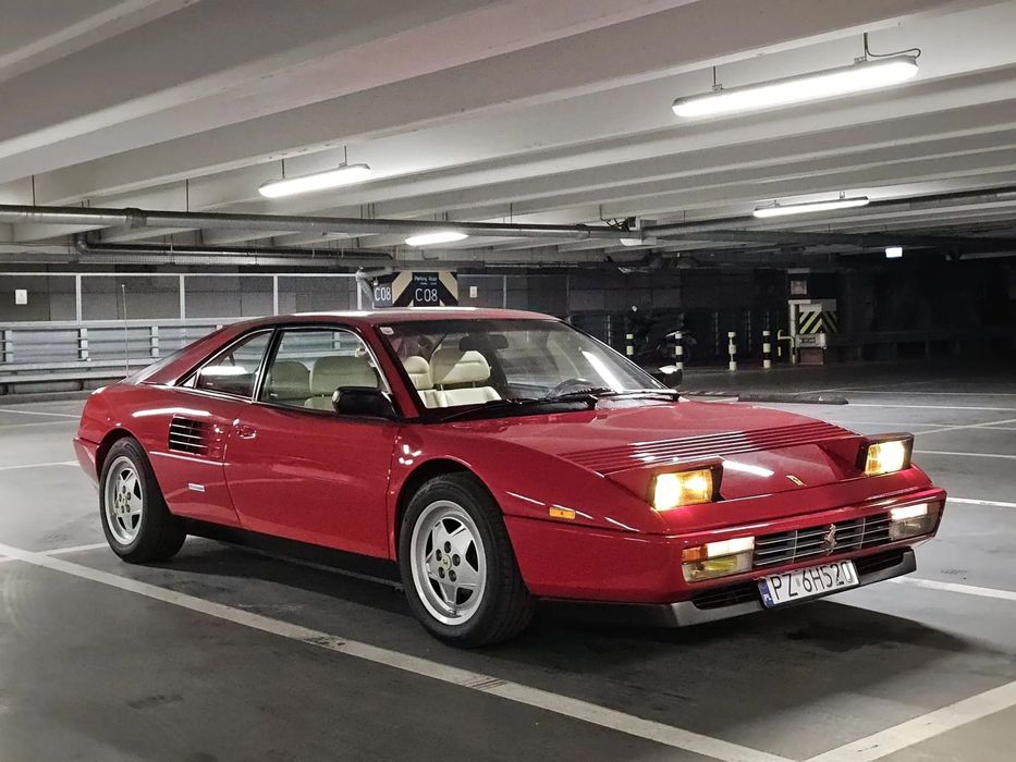 Ferrari Mondial T 3.4 V8