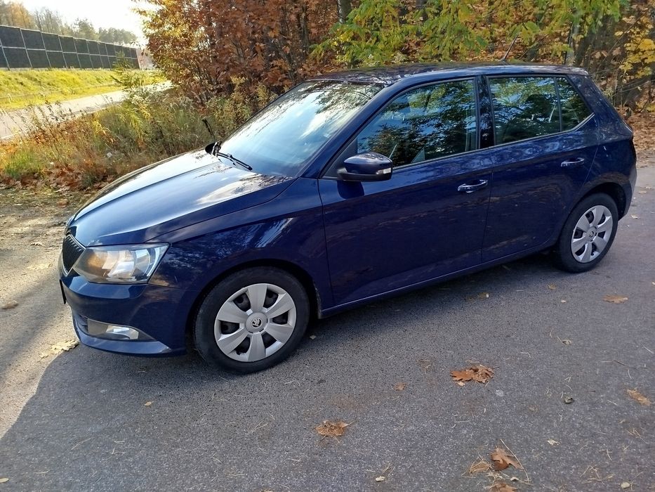 Sprzedam Skoda Fabia -Salon Polska