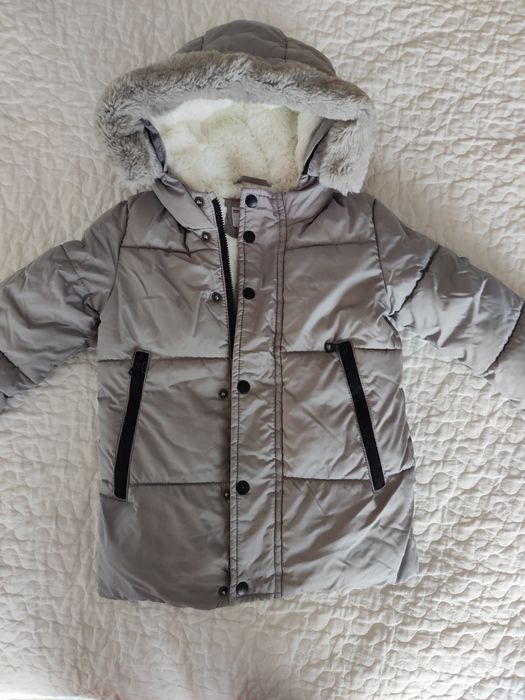 Пуховик курточка зима