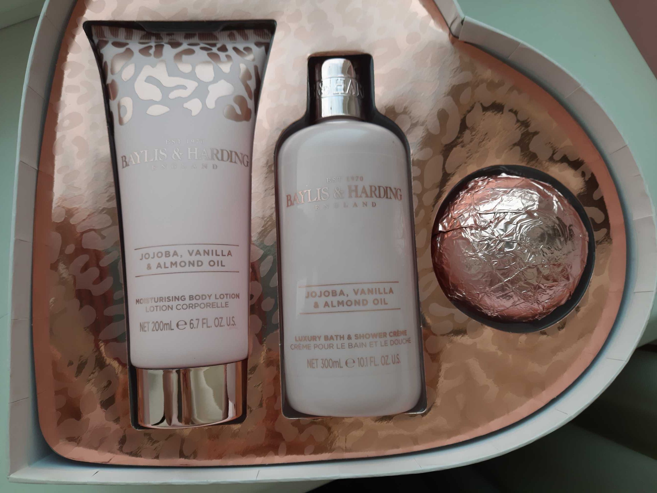 Подарунковий набір "Baylis & Harding"