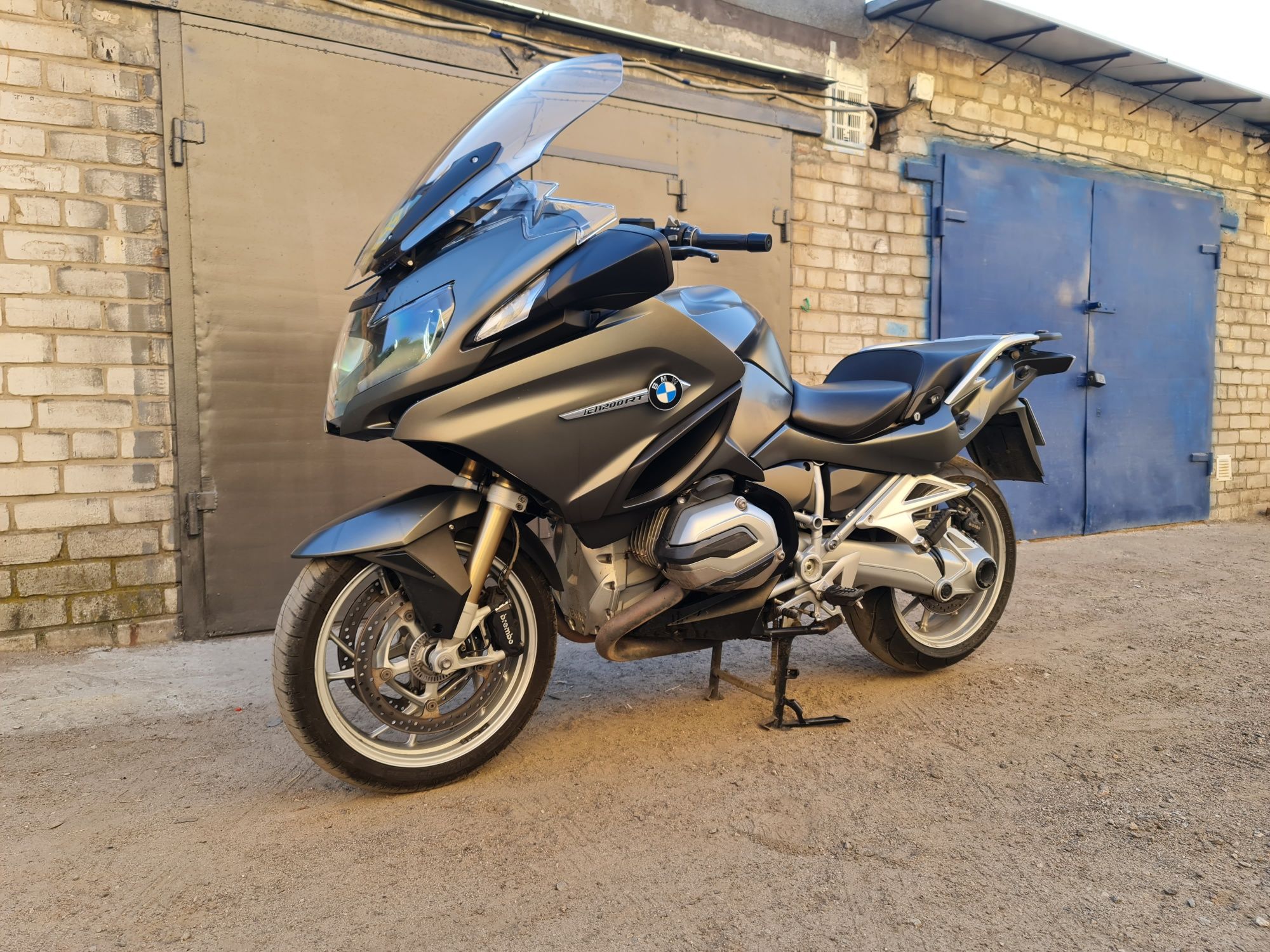 Подам BMW R1200RT