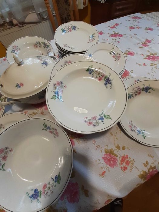 Porcelana Włocławek 1983