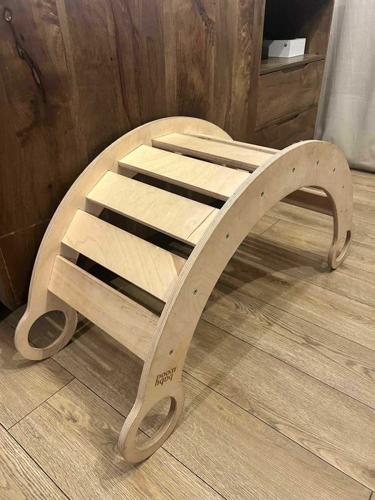 Bujak montessori baby wood 100cm