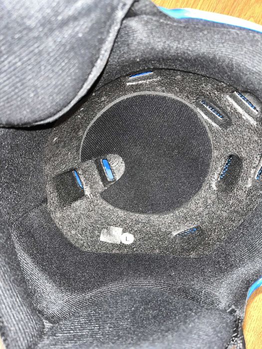 Kask narciarski Genesis L – wygodny, lekki i bezpieczny