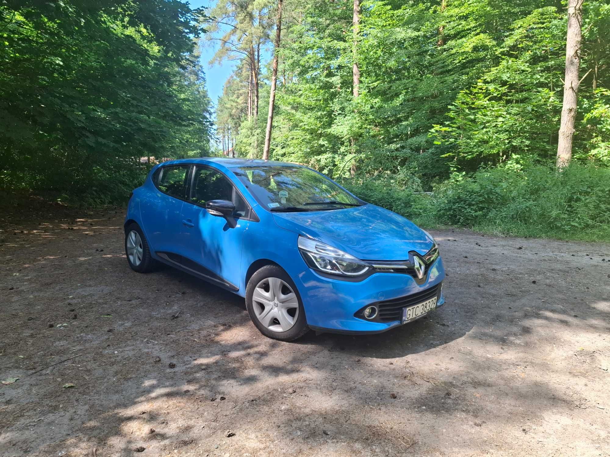 Renault Clio IV 0.9 tce