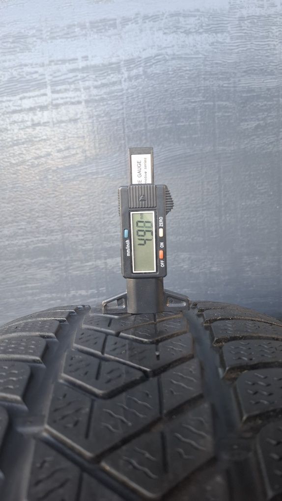 Pirelli 245/50 R18 Sottozero RunFlat
