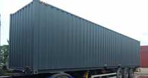 Sprzedam kontener morski magazynowy 12m/40'HC Nowy