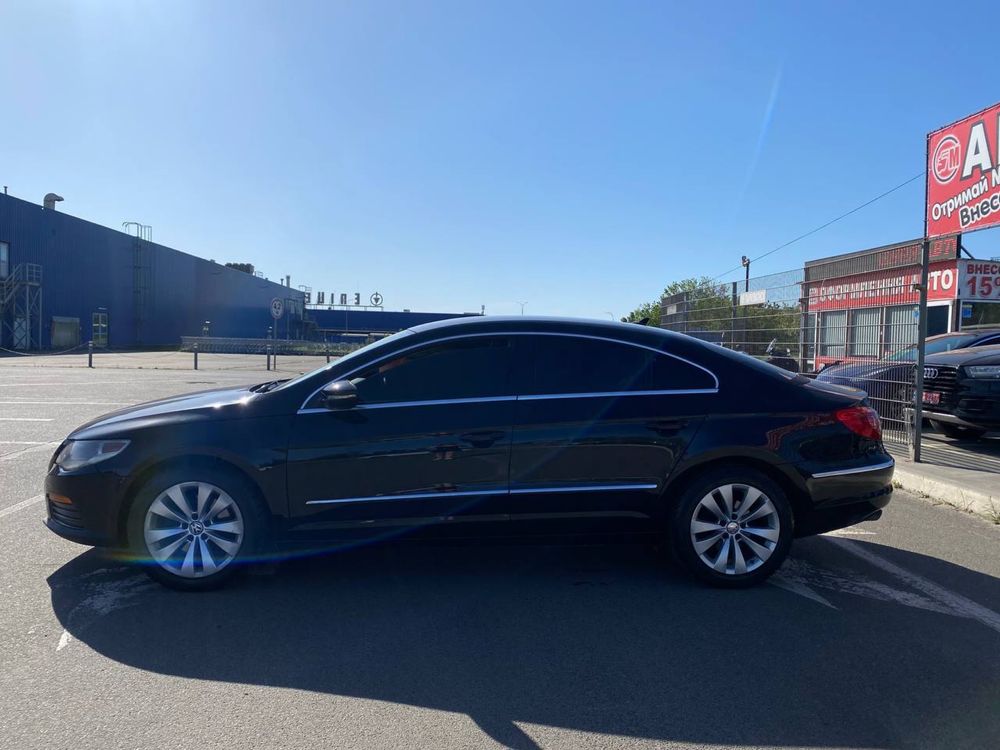 Volkswagen (№1075м) Passat CC (ВНЕСОК від 30%) Авторинок МЕТРО