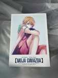 Karta kolekcjonerska Moja Gwiazda Studio JG manga anime gadżet
