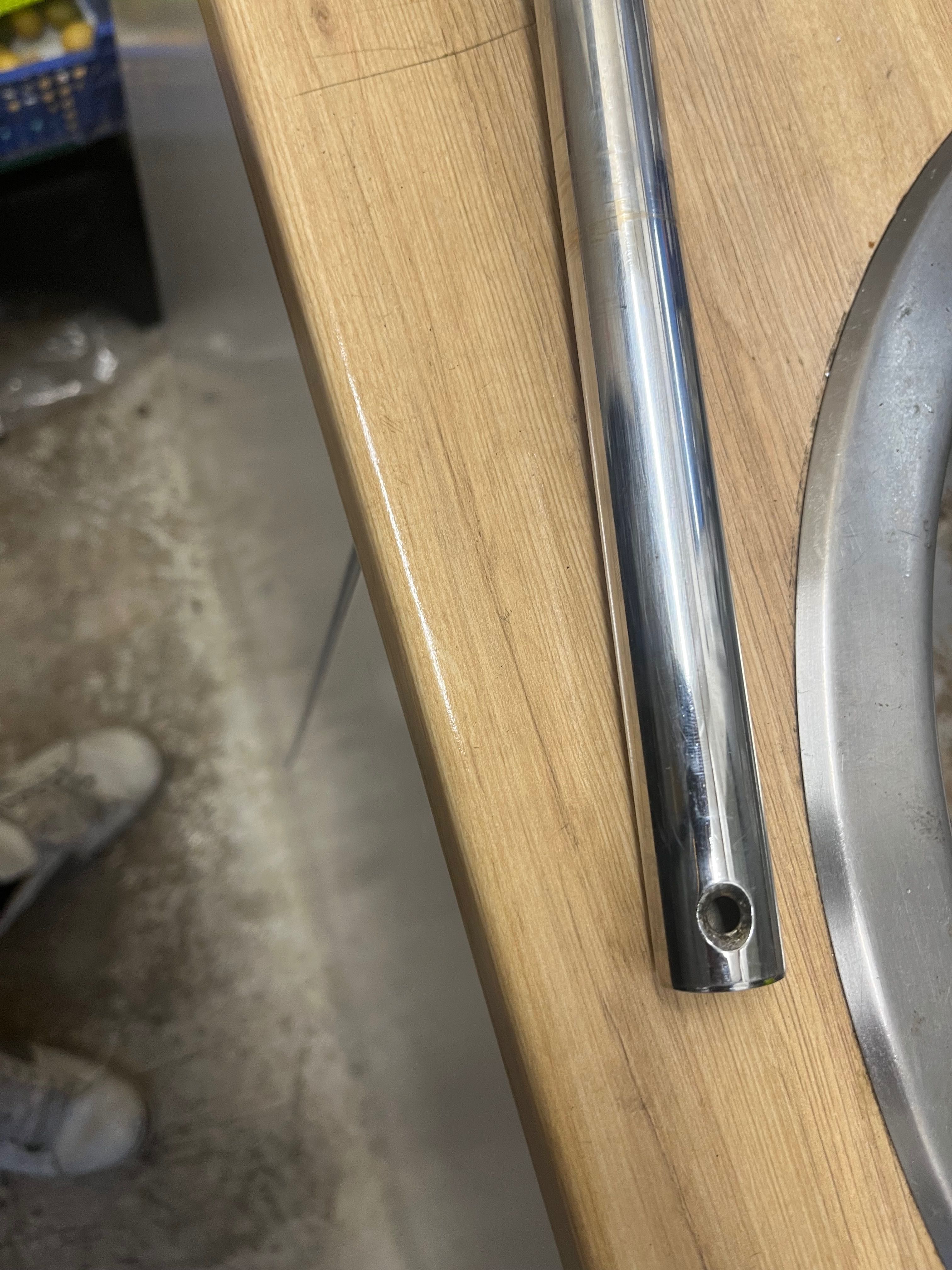 Kierownica MZ etz 125/150/251/250/301 org DDR