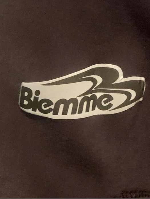 Вело мотокомбинезон на флисе Biemme Technical sportswear розмір xl