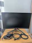 Asus ROG Swift PG27VQ Curved,  27" 2K 165Hz G-Sync