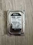 Dysk HDD Western Digital Caviar Black 500GB SATA III 7200RPM
