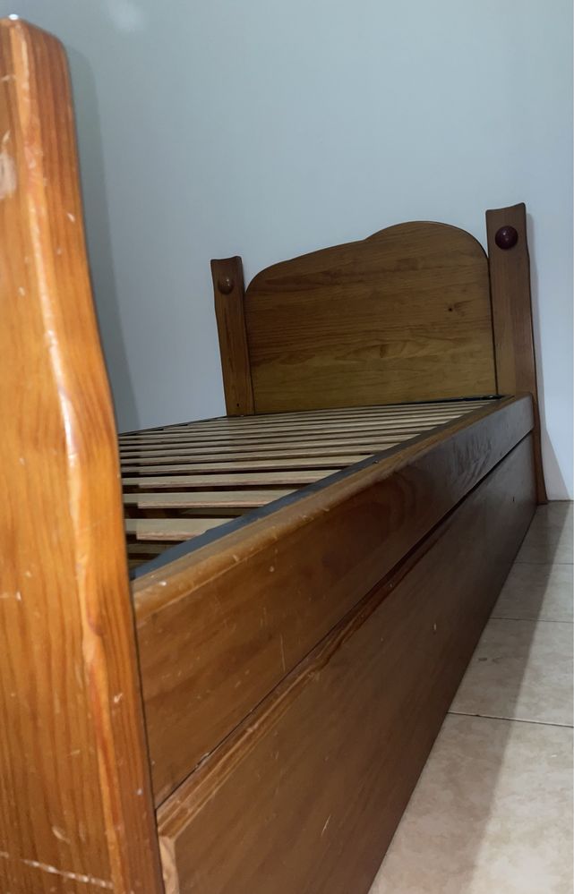 Cama solteiro Negociavel