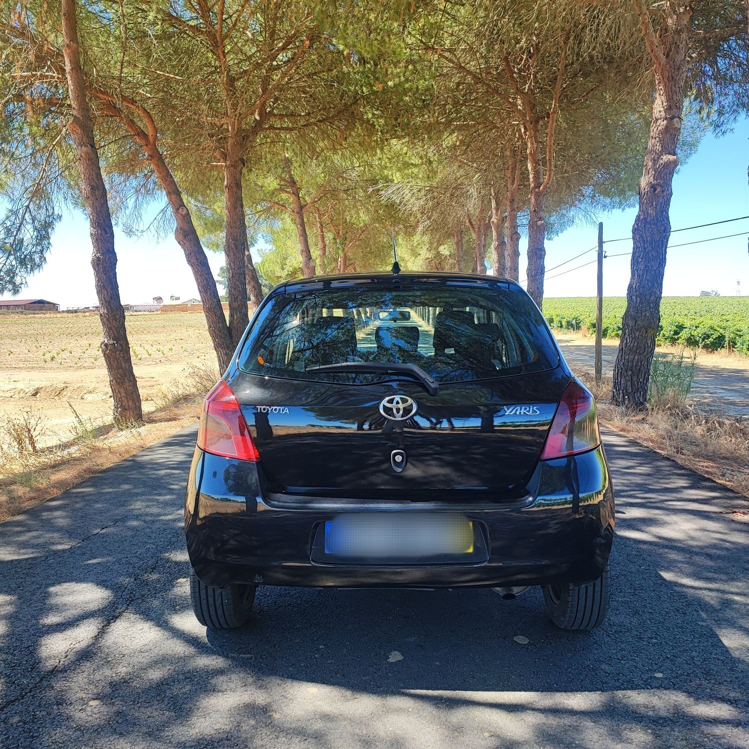 Toyota Yaris D4D