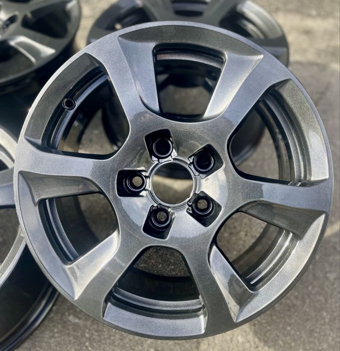 Диски 5/112 r16 Audi оригінал