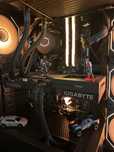 Gigabyte B450 AORUS ELITE + ram ddr4 CORSAIR Vengeance Pro 2x 8gb 3200