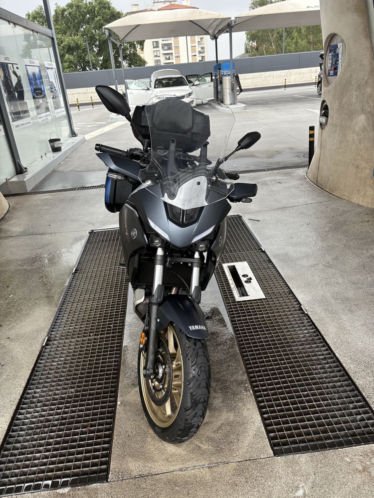Yamaha Tracer 7 GT 2024
