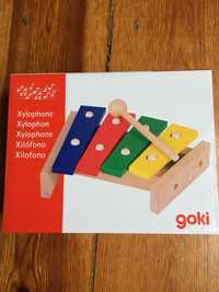 Xilofone para bebé Goki