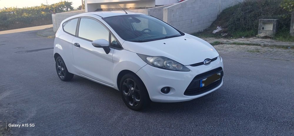 Ford fiesta 1.4 tdci