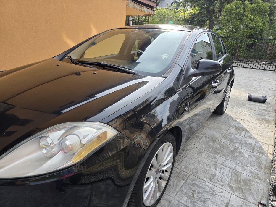 Fiat Bravo II 2007r