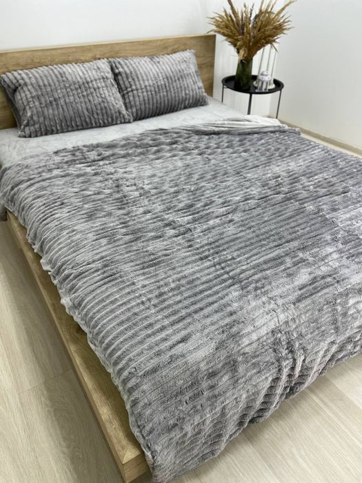 На подарок! Постільна білизна «Шарпей» плюшевое постельное белье