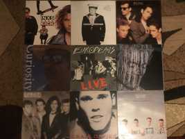 INXS/ King/ Europeans/ Feargal Sharkey/ Rainmakers/ Craig Davies