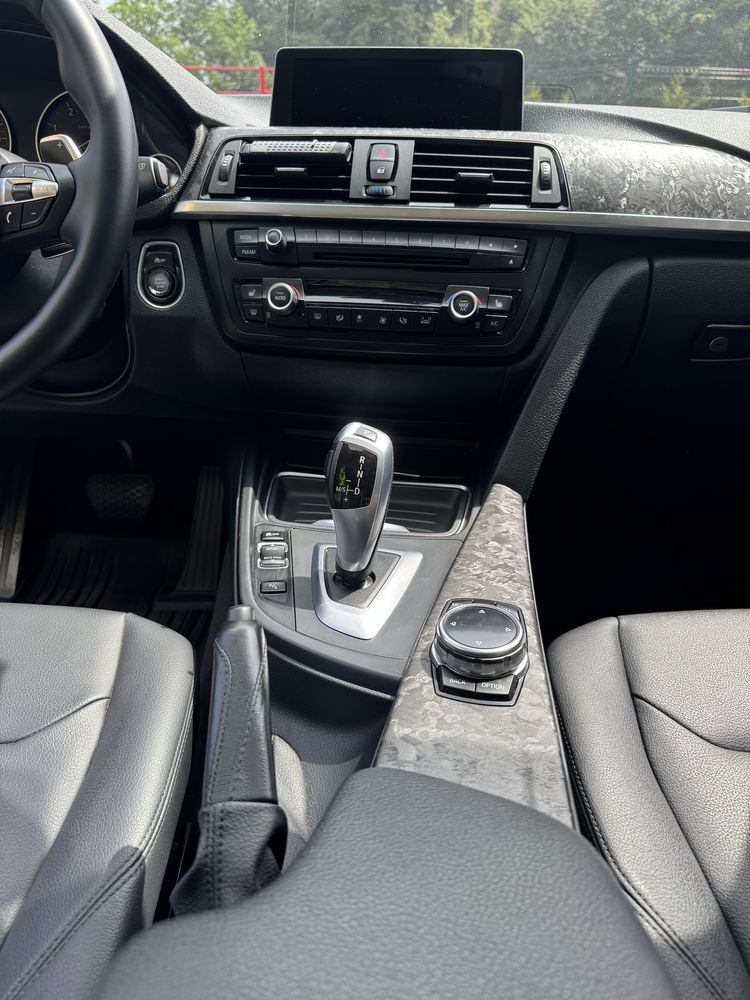 BMW 3 Series 328d F30