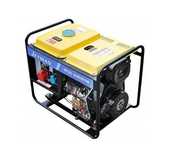 GENERATOR prądu / agregat DIESEL JETMAN 3.3KW DG3600