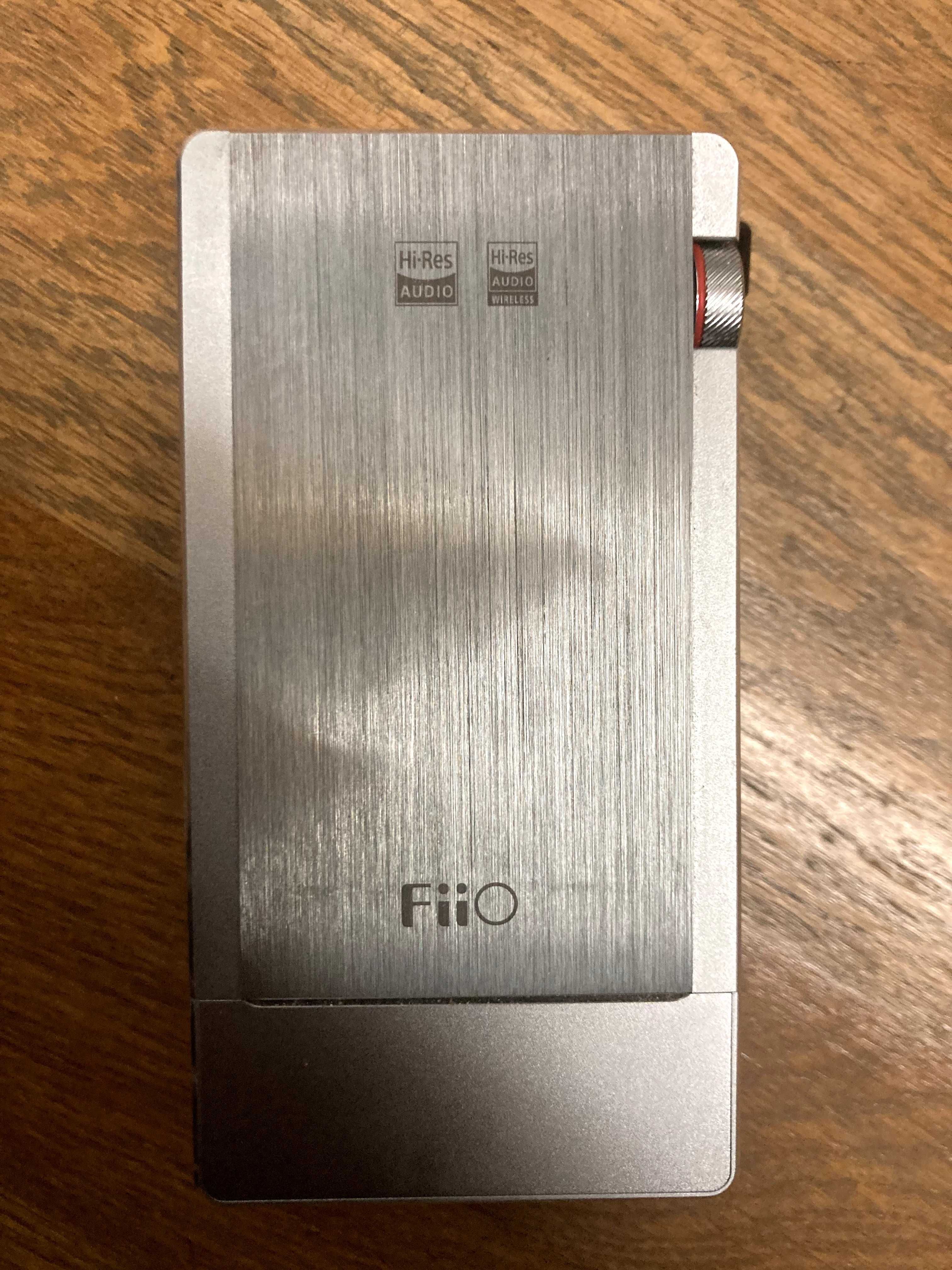 ЦАП Fiio Q5s (usb type C) + AM3D (Bluetooth)