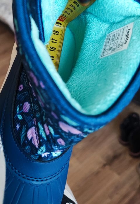 Śniegowce dziecięce