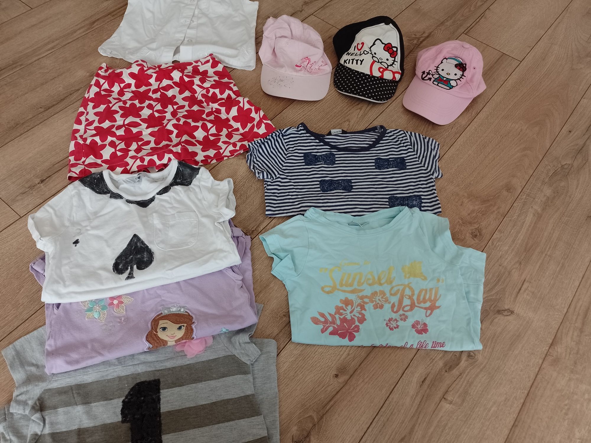 Mini paka dziewczynka 110-116