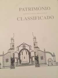 Patrimonio arquitectonico arqueologico classificado