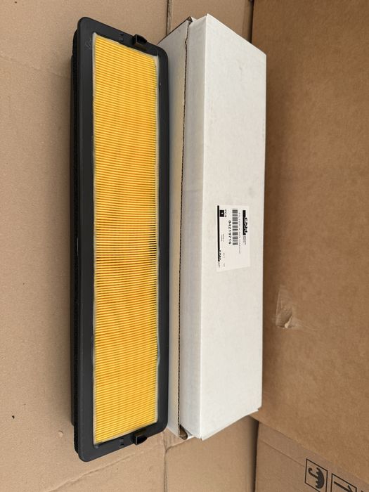 Filtr kabinowy oryginał CNH Case Farmall New Holland T4 T5 Steyr