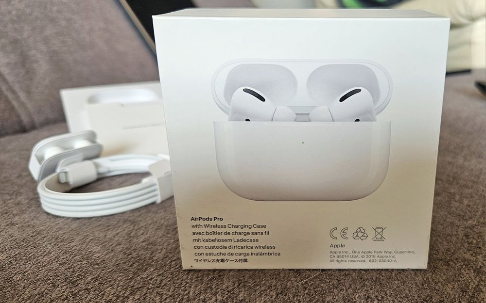 Airpods Pro-1 geração