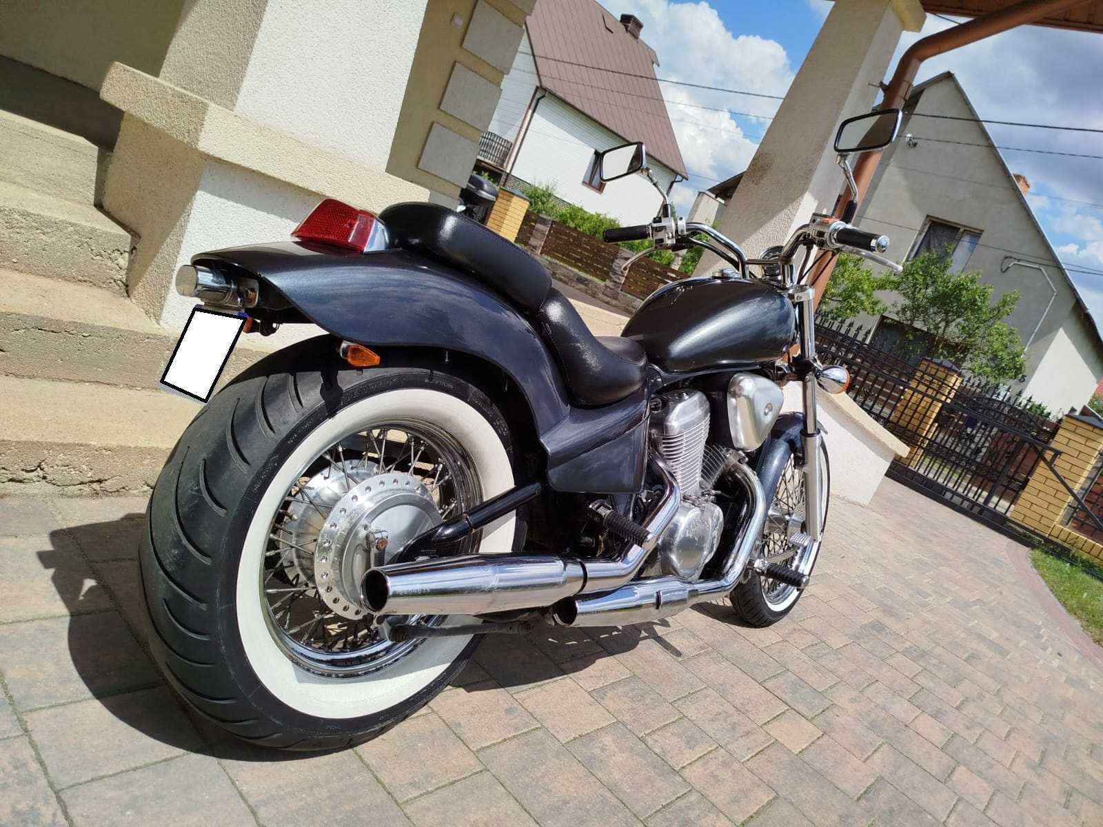 Hond Shadow 600, rok 1998