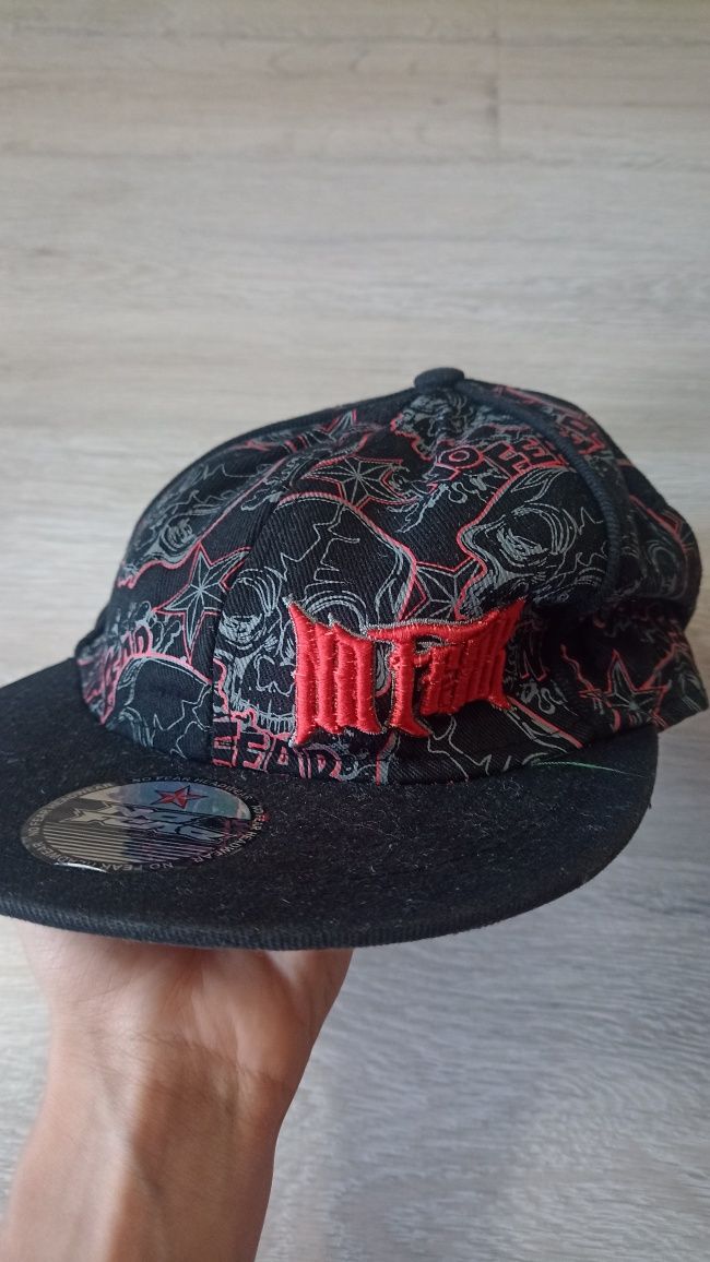 Кепка No fear sk8