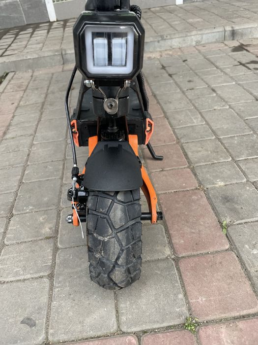 Електросамокат Kukirin G2 Pro 2025