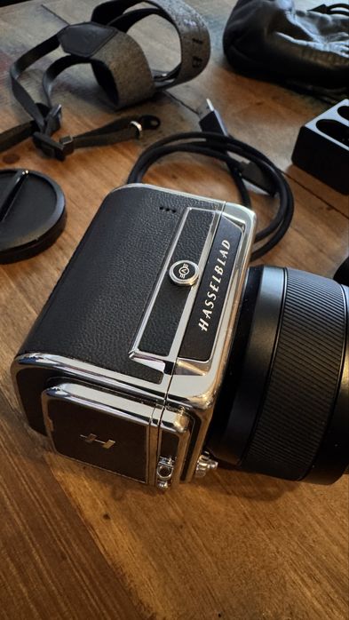 Hasselblad 907x 50c