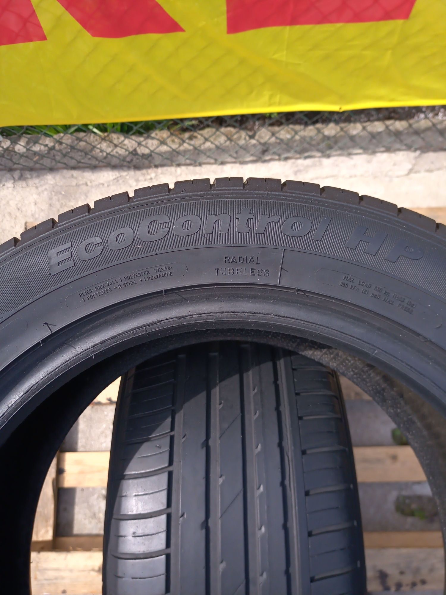 2 X Opony Letnie 215/55 R16 Fulda