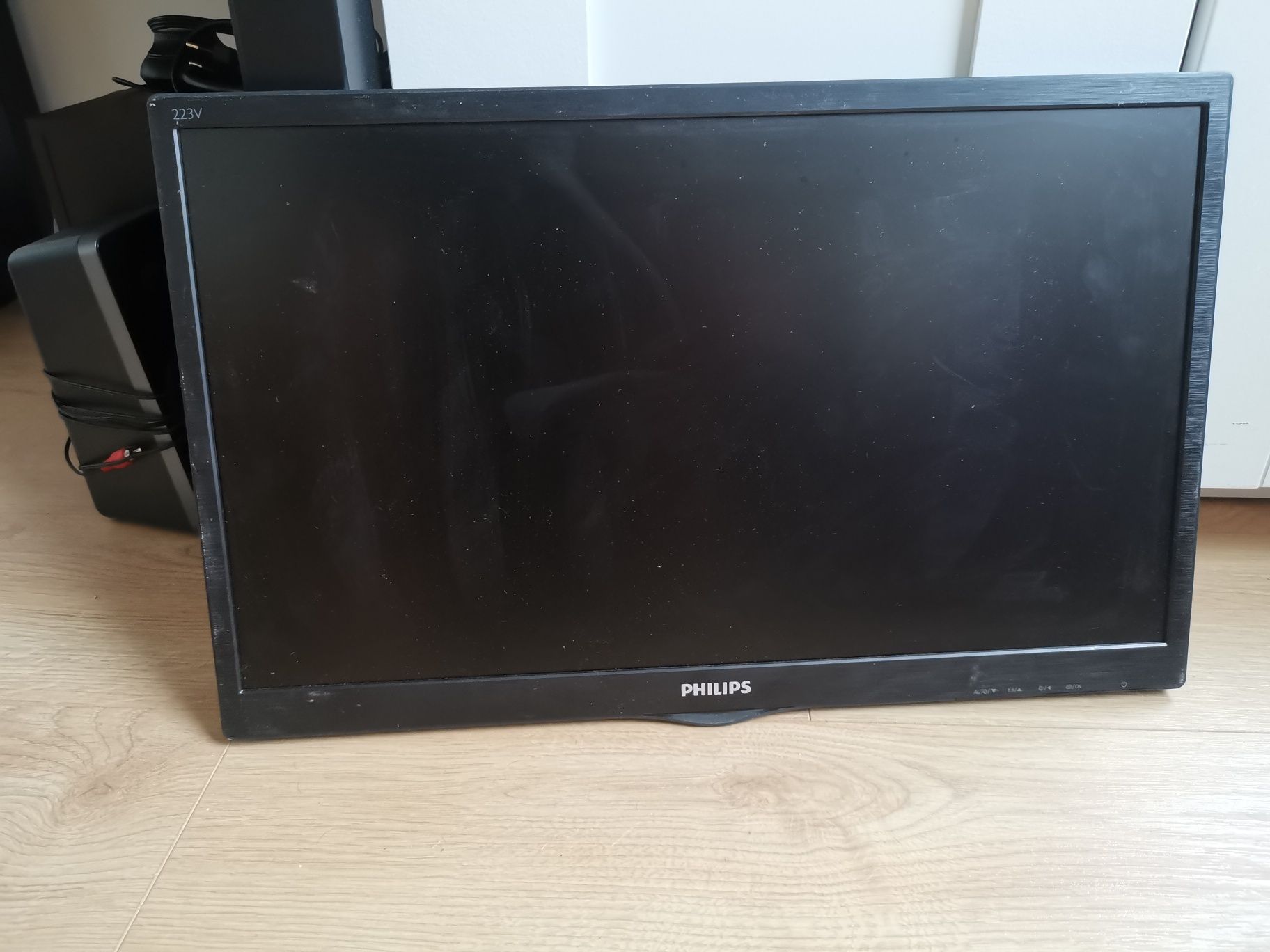 Monitor Philips 223V5L