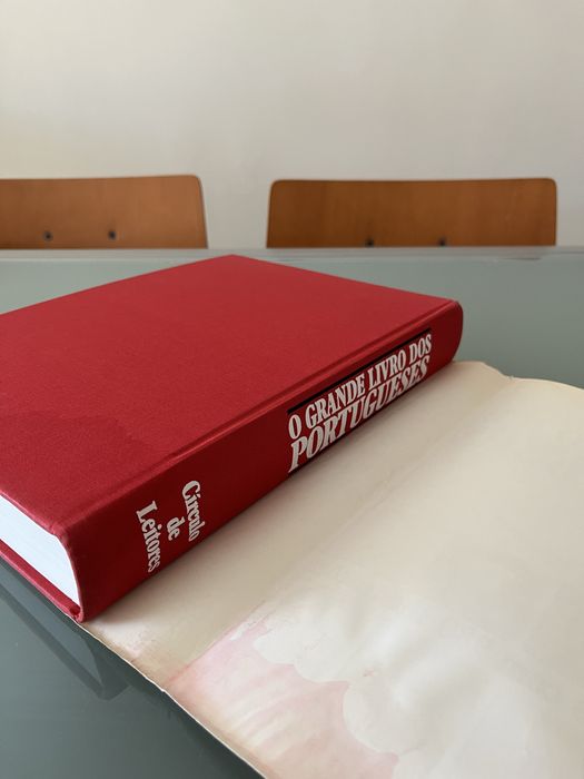 O grande livro dos portugueses