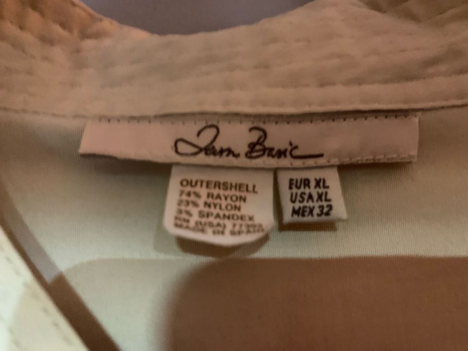 Vestido em seda beje marca zem basic novo