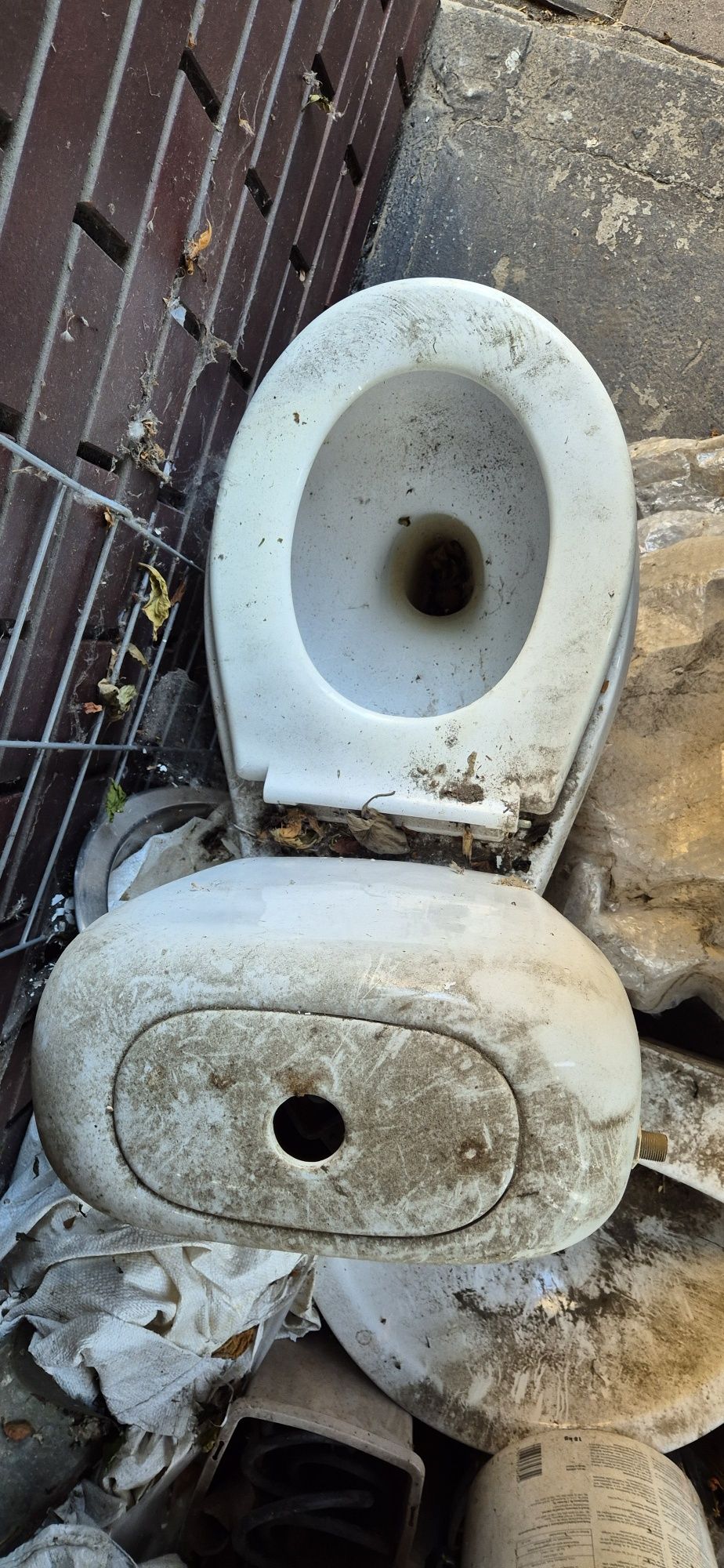 Sedes / wc / toaleta ceramiczny