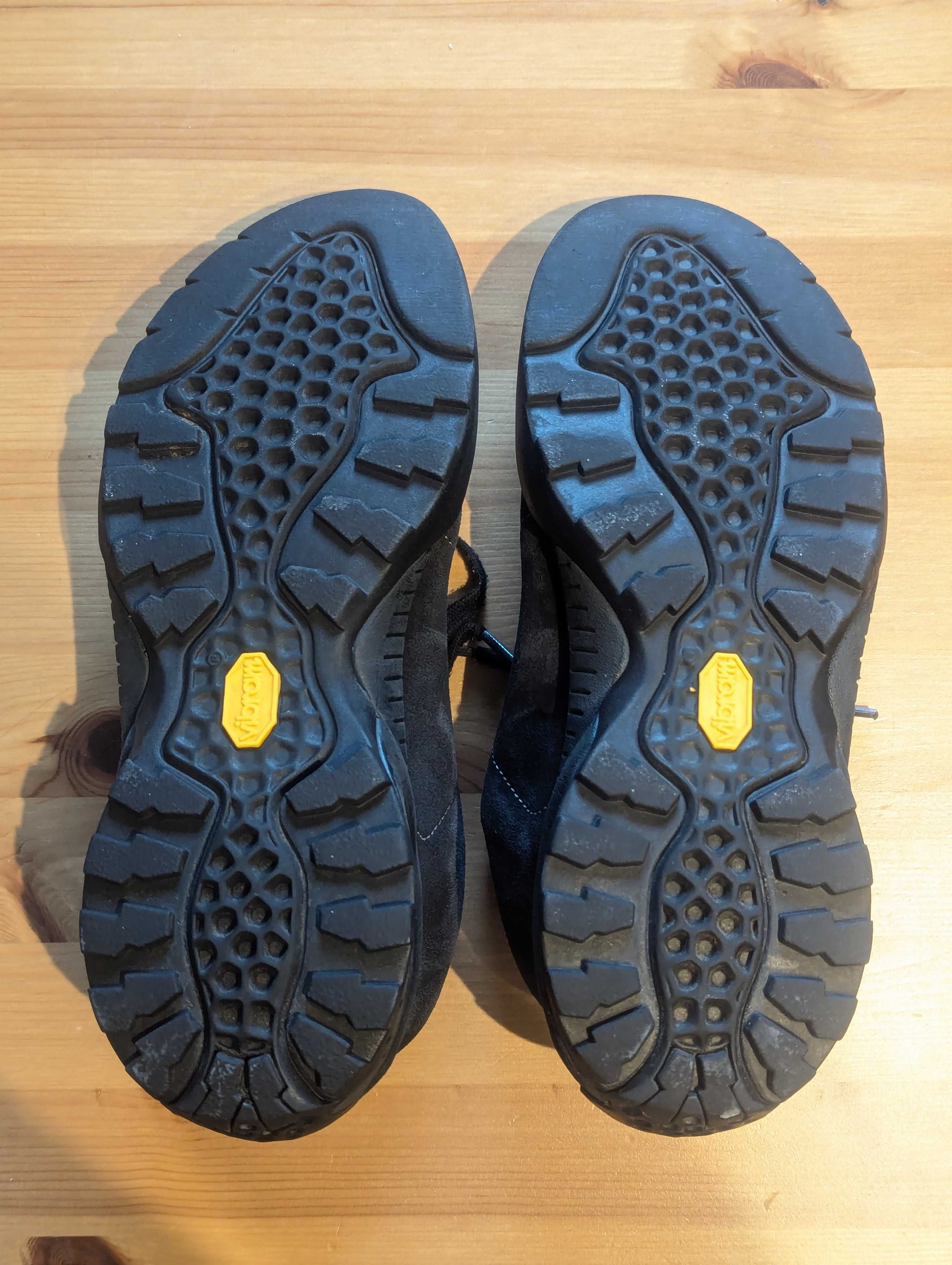 Buty podejściowe SCARPA MOJITO 39.5 czarne (MAŁO UŻYWANE)