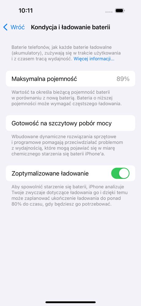  iPhone 14 Pro 1TB Space Black - STAN IDEALNY!