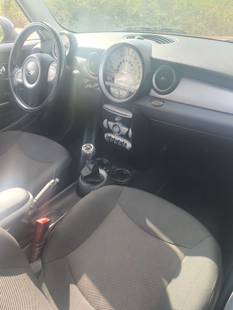 Mini 1.6 diesel  impecável