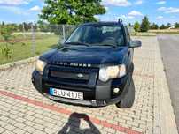 Sprzedam Land Rover Freelander 4x4 diesel