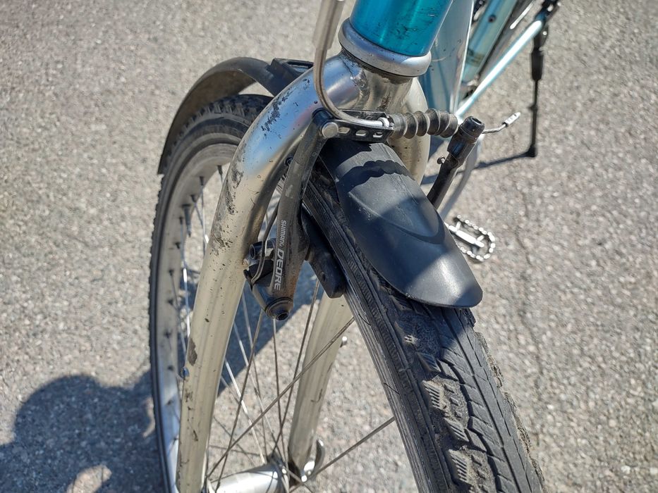 Rower trekkingowo-crossowy Giant Expert Series X 1500