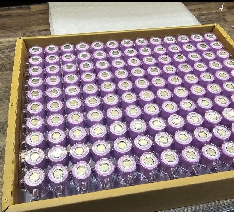 Akumulatory 21700 ogniwa BAK CG50 Nowe 5000mah 15A